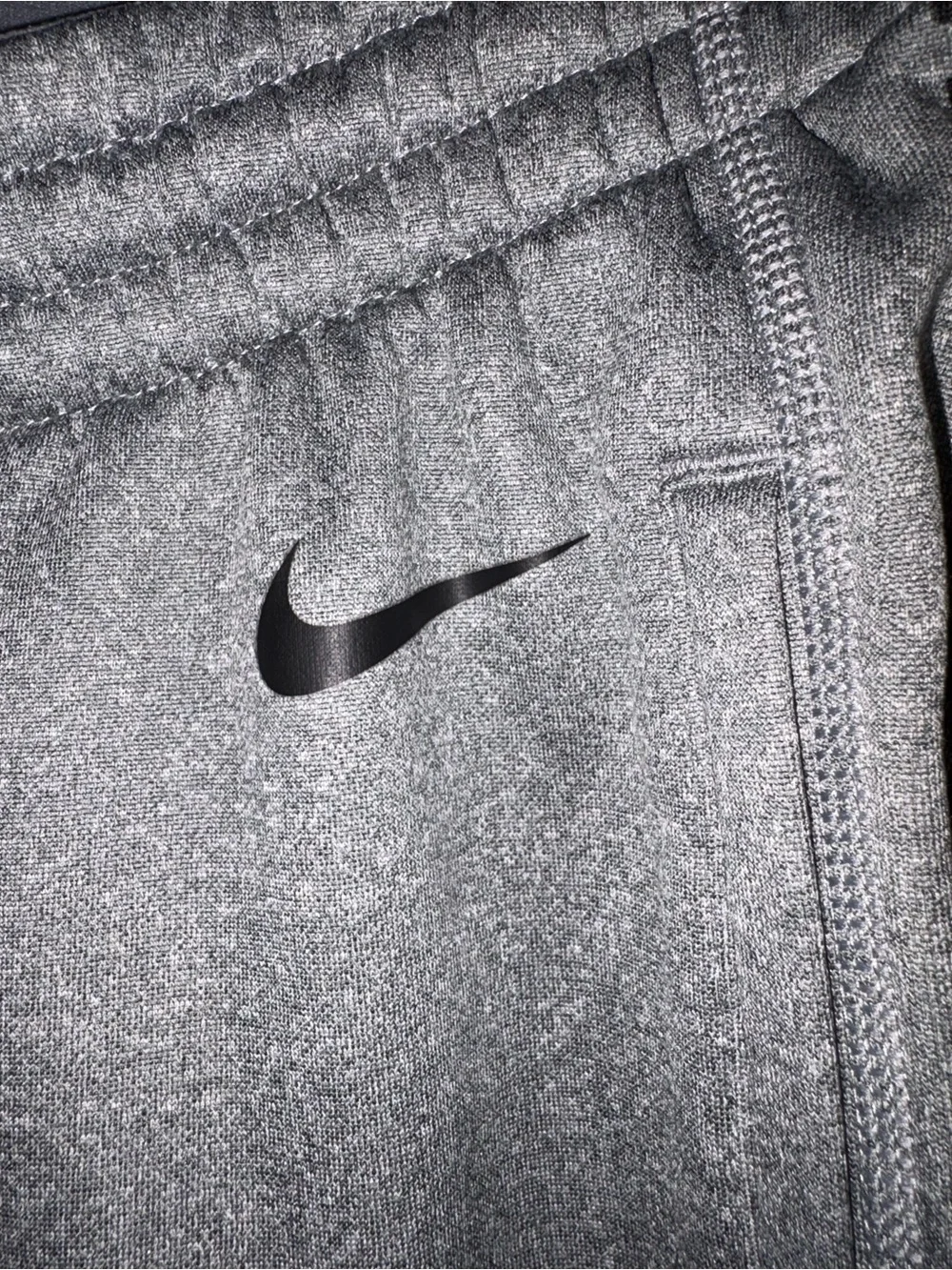 Nike gray sweatpants